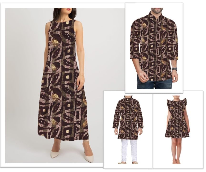 トップス Indian Kadi Sheeting Bondage MuslinShirt トップス Indian Kadi Sheeting Bondage MuslinShirt Indian